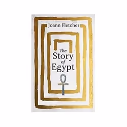 ISBN Story of Egypt, History, English, Paperback, 496 pages