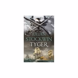 ISBN Tyger, English, Paperback, 384 pages