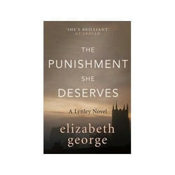 ISBN Punishment She Deserves book Crime fiction English 768 pages