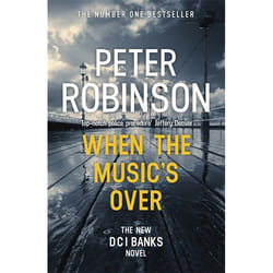 Hachette UK When the Music's Over book English Paperback 496 pages