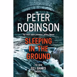 Hachette UK Sleeping in the Ground, English, Paperback, 384 pages