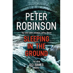 Hachette UK Sleeping in the Ground book English Paperback 384 pages