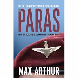 Hachette UK The Paras, English, Paperback, 288 pages