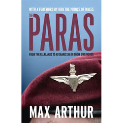 Hachette UK The Paras book English Paperback 288 pages