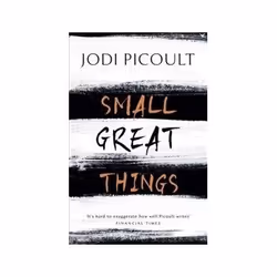 ISBN Small Great Things: To Kill a Mockingbird for the 21st Century, General novel, English, Paperback, 512 pages