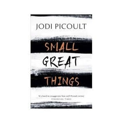 ISBN Small Great Things: To Kill a Mockingbird for the 21st Century book General novel English Paperback 512 pages