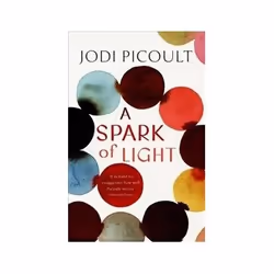 ISBN Spark of Light, General novel, English, Paperback, 368 pages