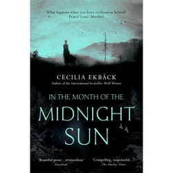 Hachette UK In the Month of the Midnight Sun book English Paperback 368 pages