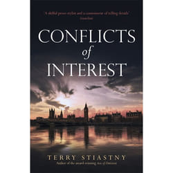 Hachette UK Conflicts of Interest book English Paperback 304 pages