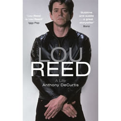Hachette UK Lou Reed book English Paperback 528 pages