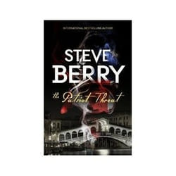 ISBN Patriot Threat book General novel English 464 pages