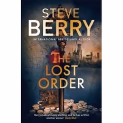 ISBN Lost Order, Detective, English, Paperback, 512 pages