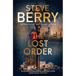 ISBN Lost Order book Detective English Paperback 512 pages