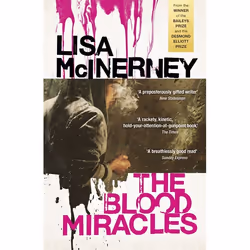Hachette UK The Blood Miracles, English, Paperback, 304 pages