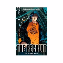 ISBN Recruit, Comics & graphic novels, English, 176 pages