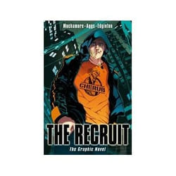 ISBN Recruit book Comics & graphic novels English 176 pages