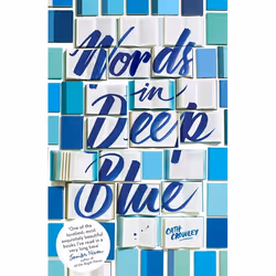 Hachette UK Words in Deep Blue, English, Paperback, 352 pages