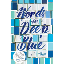 Hachette UK Words in Deep Blue book English Paperback 352 pages