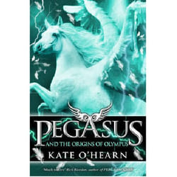 ISBN Pegasus and the Origins of Olympus book English Paperback 376 pages