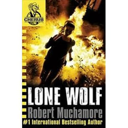 ISBN Cherub : Lone Wolf book Children's English 352 pages
