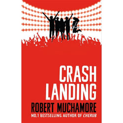 Hachette UK Crash Landing book English Paperback 368 pages