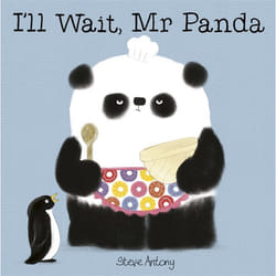 Hachette UK I'll Wait, Mr Panda book English Paperback 32 pages