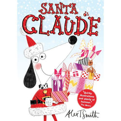 Hachette UK Santa Claude book English Paperback 96 pages