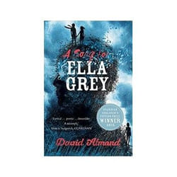 ISBN David Almond - A Song for Ella Grey book Children & teenagers English 288 pages