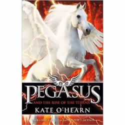 ISBN Pegasus and the Rise of the Titans, English, Paperback, 386 pages