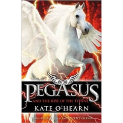 ISBN Pegasus and the Rise of the Titans book English Paperback 386 pages
