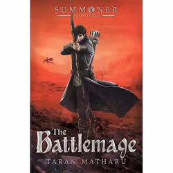 Hachette UK The Battlemage, English, Paperback, 416 pages