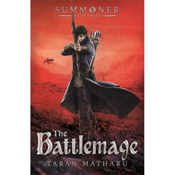 Hachette UK The Battlemage book English Paperback 416 pages
