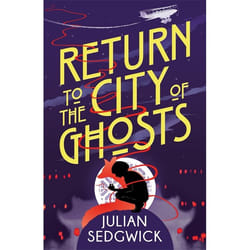 Hachette UK Return to the City of Ghosts book English Paperback 360 pages