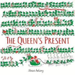 Hachette UK The Queen's Present book English Paperback 32 pages