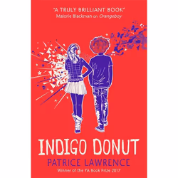 Hachette UK Indigo Donut, English, Paperback, 400 pages