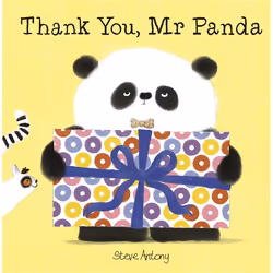 Hachette UK Thank You, Mr Panda, English, Paperback, 32 pages