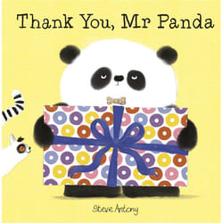 Hachette UK Thank You, Mr Panda book English Paperback 32 pages