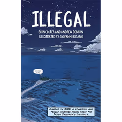 Hachette UK Illegal, English, Paperback, 144 pages