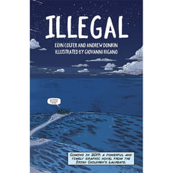 Hachette UK Illegal book English Paperback 144 pages