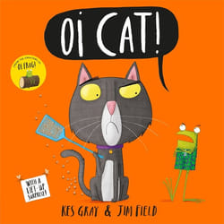 Hachette UK Oi Cat! book English Paperback 32 pages