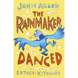 Hachette UK The Rainmaker Danced, English, Paperback, 96 pages