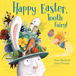 Hachette UK Happy Easter, Tooth Fairy!, English, Hardcover, 32 pages
