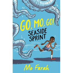 Hachette UK Seaside Sprint! book English Paperback 96 pages