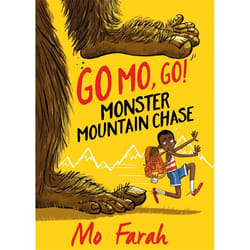 Hachette UK Monster Mountain Chase! book English Paperback 96 pages