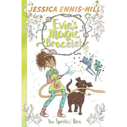Hachette UK The Sprites' Den book English Paperback 144 pages