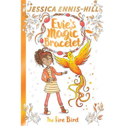 Hachette UK The Fire Bird book English Paperback 144 pages