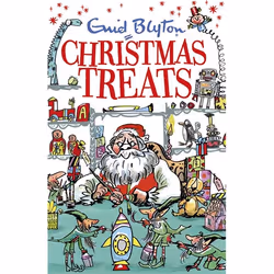 Hachette UK Christmas Treats, English, Paperback, 352 pages