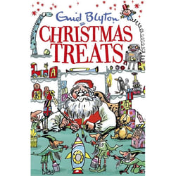 Hachette UK Christmas Treats book English Paperback 352 pages