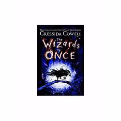 ISBN Wizards of Once, English, Hardcover, 384 pages