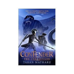 ISBN Contender: The Challenger book Children & teenagers English 400 pages